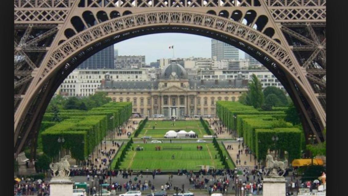 Arc De Triomphe -Marie Antoinette Garden Residence Hotel 파리 외부 사진