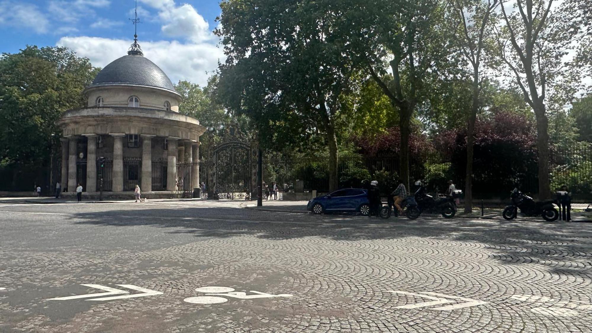 Arc De Triomphe -Marie Antoinette Garden Residence Hotel 파리 외부 사진